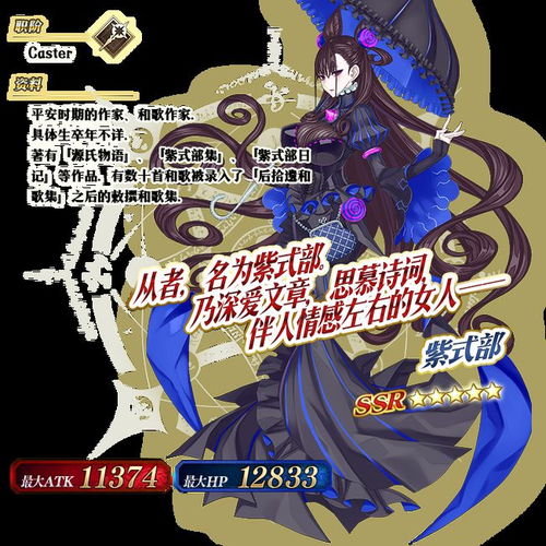 FGO廣州動漫游戲盛典2020出展紀(jì)念 紫式部與狂金時(shí)推薦召喚