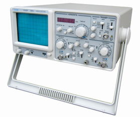 探秘?fù)P中市光揚(yáng)電子儀器廠 20MHz帶頻率計(jì)示波器的功能與應(yīng)用